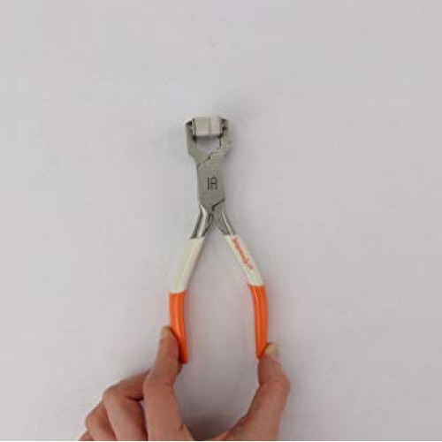 ImpressArt Bracelet Bending Pliers - Jewelry Forming Tool, for Sha...