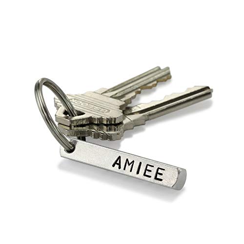 ImpressArt Keychain Metal Stamping Blanks Kit
