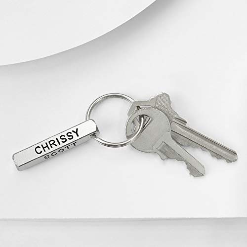 ImpressArt Keychain Metal Stamping Blanks Kit