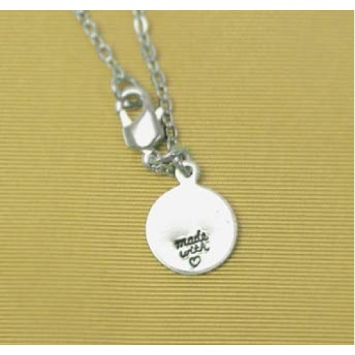 ImpressArt- Made with Love Design Stamp, 4mm