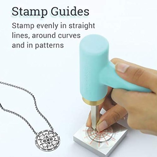 ImpressArt Metal Stamping Sticker Guides