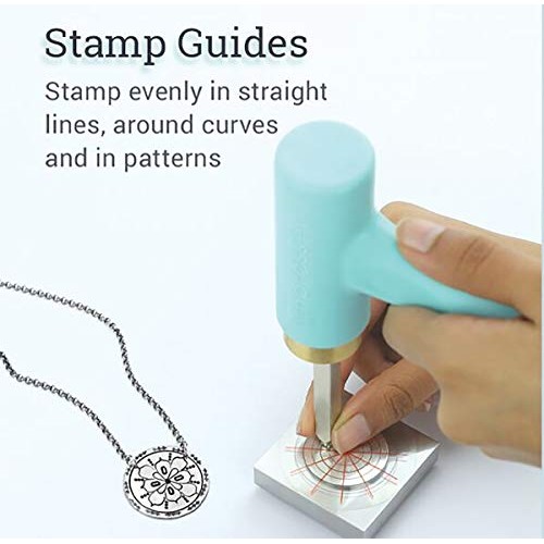 ImpressArt Metal Stamping Sticker Guides