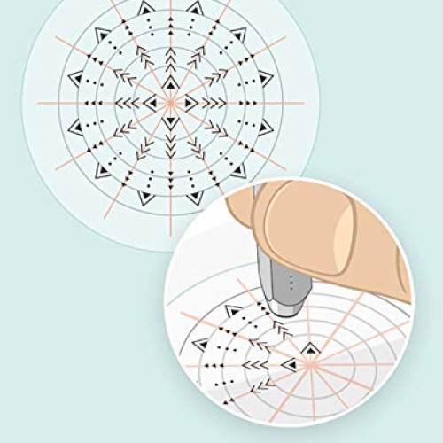 ImpressArt Metal Stamping Sticker Guides