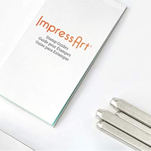 ImpressArt Metal Stamping Sticker Guides