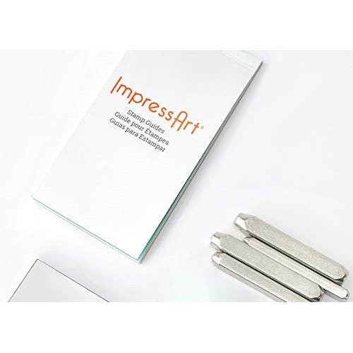 ImpressArt Metal Stamping Sticker Guides