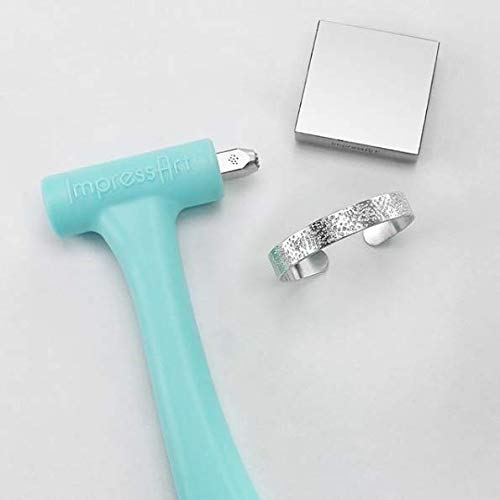 ImpressArt Multi-Function Hammer Kit, DIY Jewelry Making Tool for ...