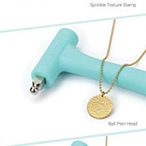 ImpressArt Multi-Function Hammer Kit, DIY Jewelry Making Tool for ...