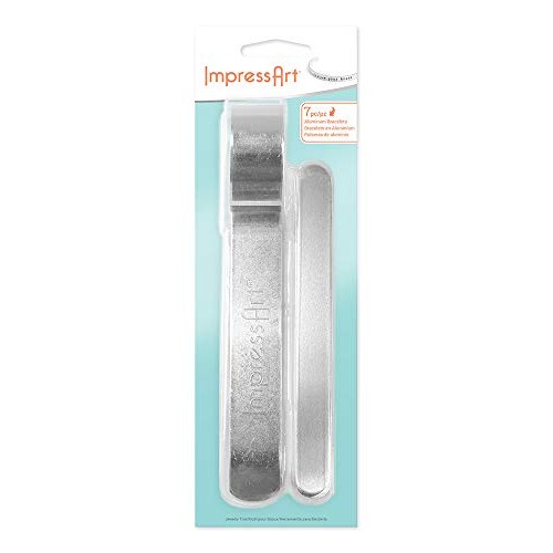 ImpressArt SC910-KIT Bending Bar, Silver