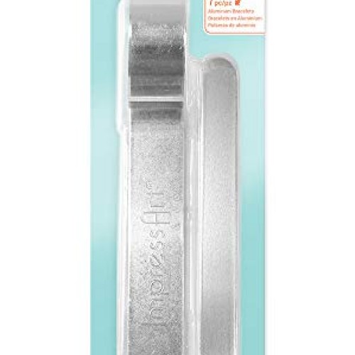 ImpressArt SC910-KIT Bending Bar, Silver