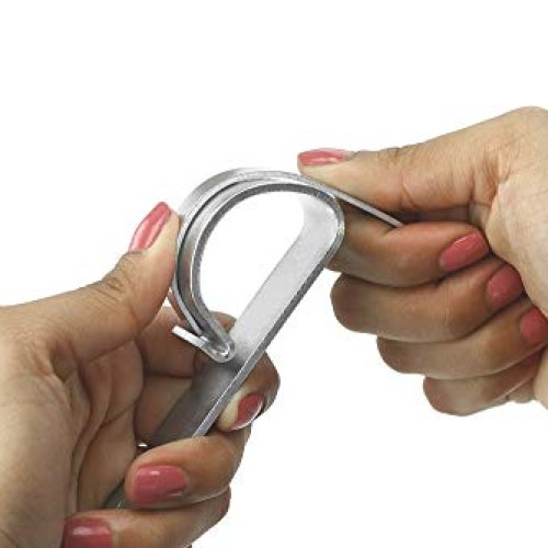 ImpressArt SC910-KIT Bending Bar, Silver