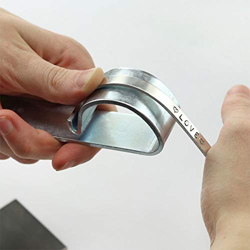 ImpressArt SC910-KIT Bending Bar, Silver