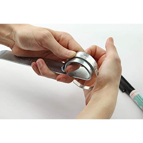 ImpressArt SC910-KIT Bending Bar, Silver