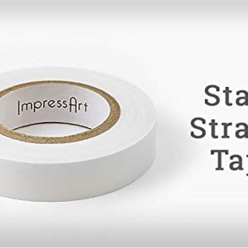 ImpressArt Stamp Straight Tape