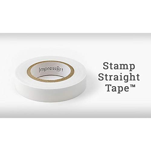 ImpressArt Stamp Straight Tape