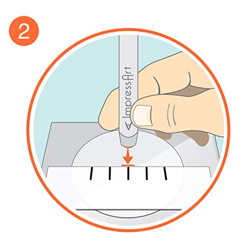 ImpressArt Stamp Straight Tape