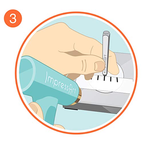 ImpressArt Stamp Straight Tape