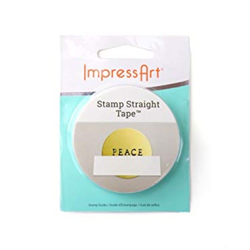 ImpressArt Stamp Straight Tape