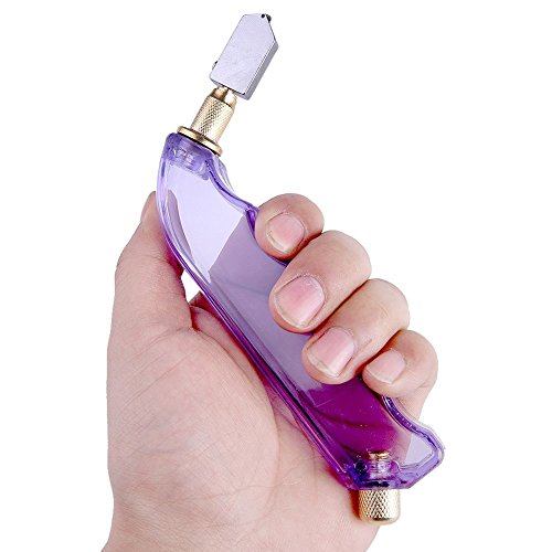 IMT Pistol Grip Oil Feed Glass Cutter Tungsten Carbide, Profession...