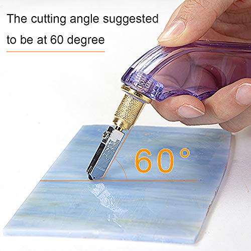 IMT Pistol Grip Oil Feed Glass Cutter Tungsten Carbide, Profession...