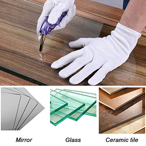 IMT Pistol Grip Oil Feed Glass Cutter Tungsten Carbide, Profession...