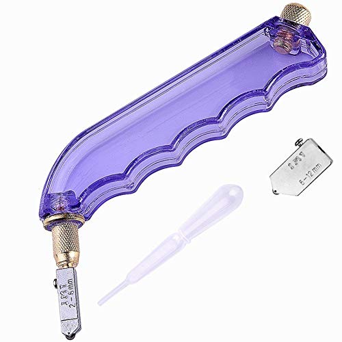 IMT Pistol Grip Oil Feed Glass Cutter Tungsten Carbide, Profession...