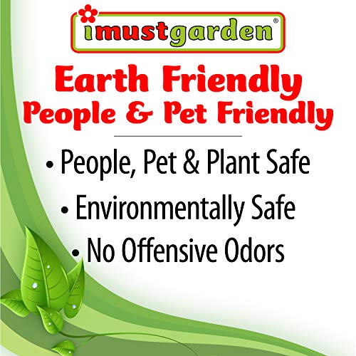 I Must Garden Deer Repellent Concentrate – 32oz: Spice Scent Deer ...