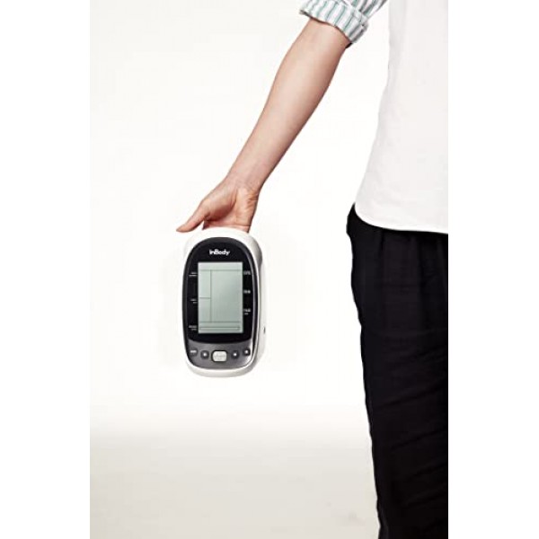InBody BPBIO 250 Automatic Blood Pressure Monitor with One-Touch C...