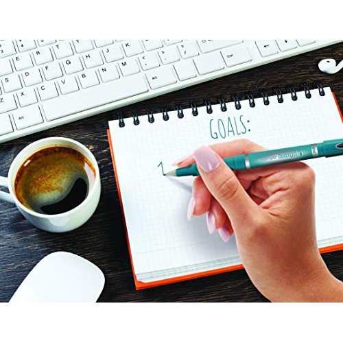 INC OPTIMUS 24 Assorted Felt Tip Pens 0.7 MM Medium Point for Gift...