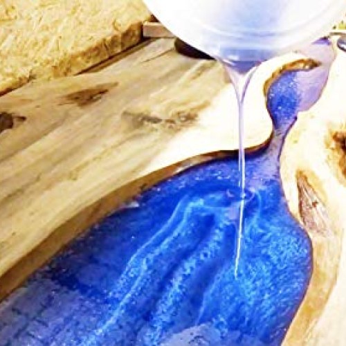 3 Gallon Deep Pourable Plastic Casting Resin 2 Thick Specially De...