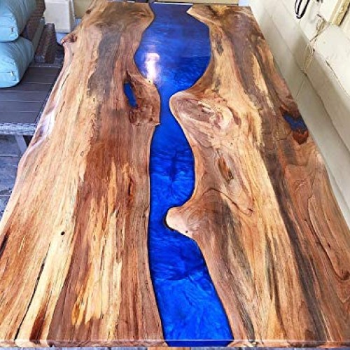 3 Gallon Deep Pourable Plastic Casting Resin 2 Thick Specially De...