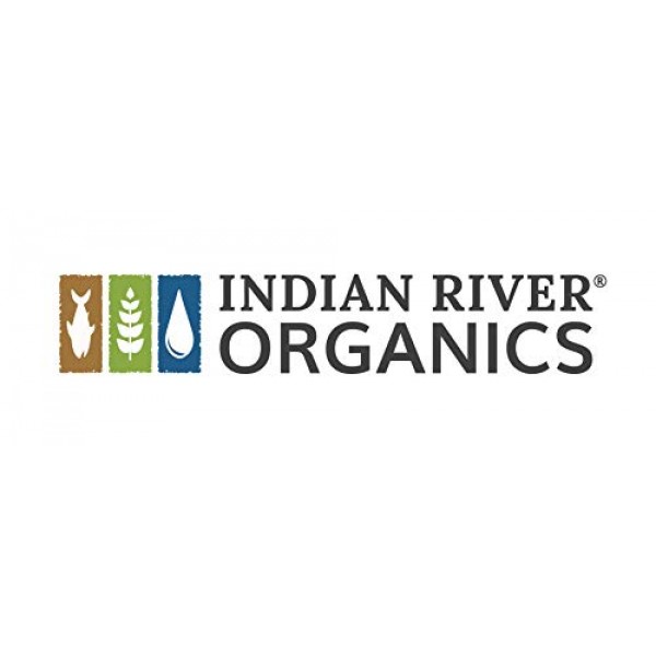 Indian River Organics OMRI Listed Organic, Hydrolyzed Liquid Fish ...