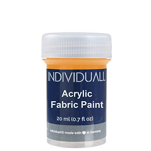 individuall Premium Fabric & Textile Paints Professional Grade Clo...