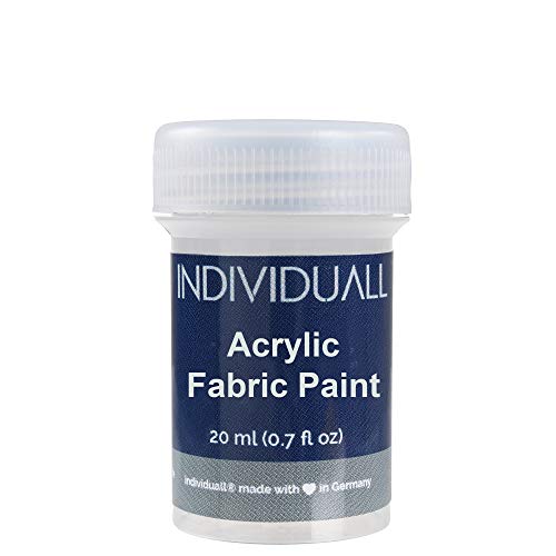 individuall Premium Fabric & Textile Paints Professional Grade Clo...