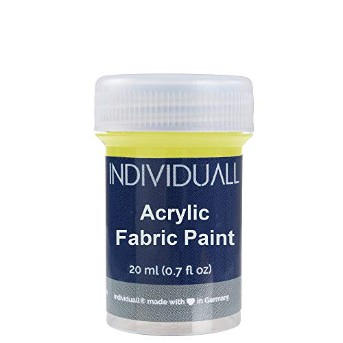 individuall Premium Fabric & Textile Paints Professional Grade Clo...