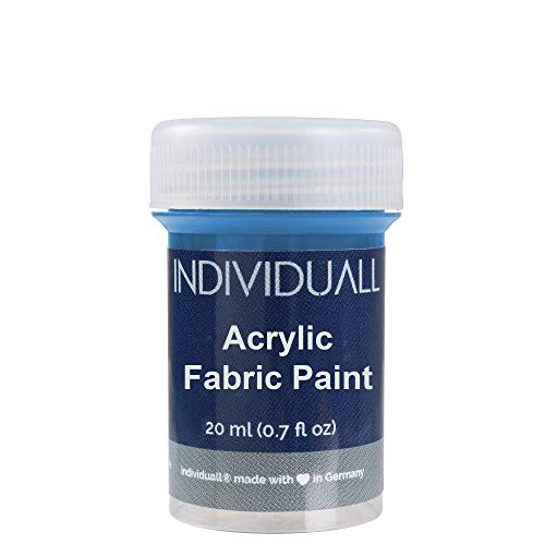 individuall Premium Fabric & Textile Paints Professional Grade Clo...