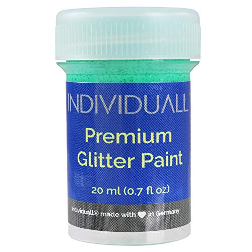 individuall Premium Glitter Paint - Made in Germany - The Original...