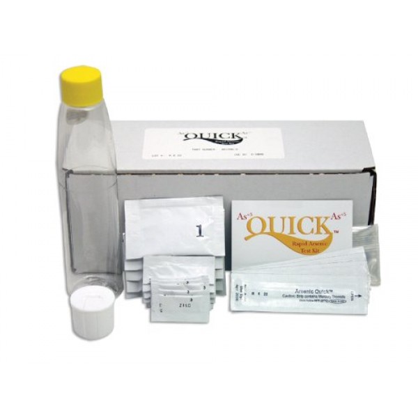 Industrial Test Systems Quick 481396-5 Arsenic for Water Quality T...