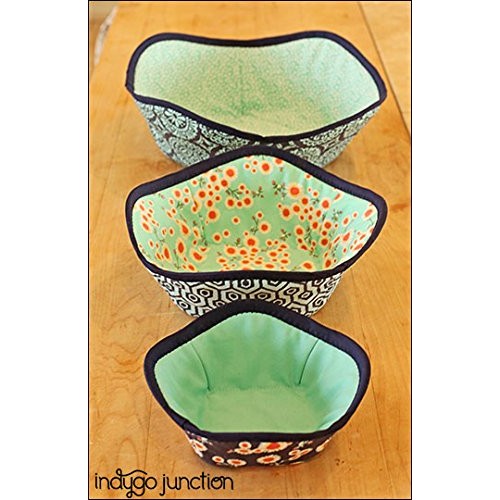Indygo Junction Micro-Safe Hot Holders Sewing Pattern IJ1102