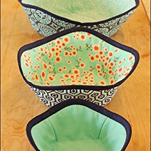 Indygo Junction Micro-Safe Hot Holders Sewing Pattern IJ1102