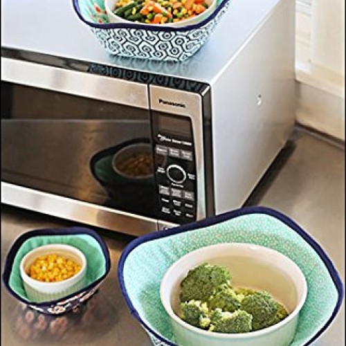 Indygo Junction Micro-Safe Hot Holders Sewing Pattern IJ1102