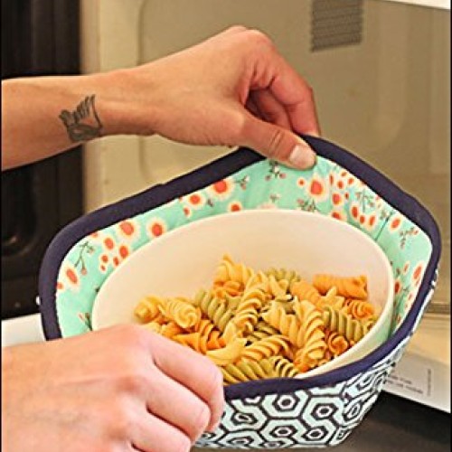 Indygo Junction Micro-Safe Hot Holders Sewing Pattern IJ1102