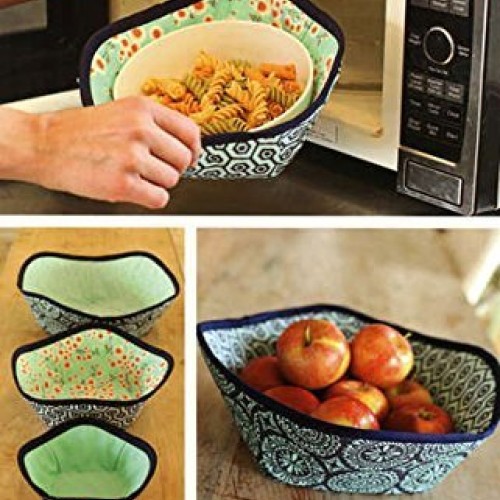 Indygo Junction Micro-Safe Hot Holders Sewing Pattern IJ1102