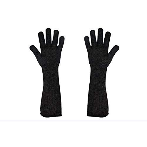 Inf-way EN388 Stainless Steel Wire Mesh Cut Resistant Mechanic Glo...