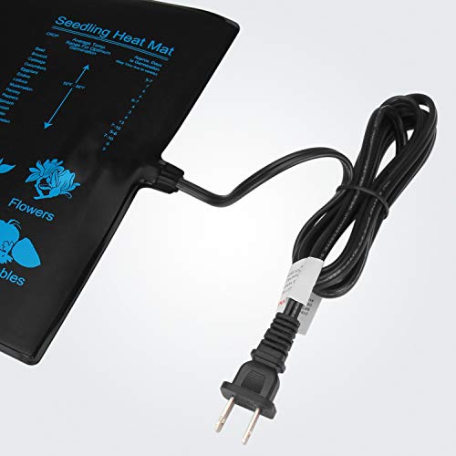 Inkbirdplus Heat Mat for Plants Reptile Heating Pad Seedling Heat ...