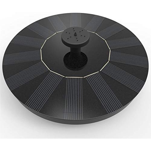 Innoo Tech Latest Upgrade Solar Bird Bath Fountain Pump, Solar Fou...