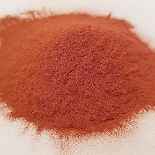 Copper Powder Atomized Metal - Weight: 100g - by Inoxia