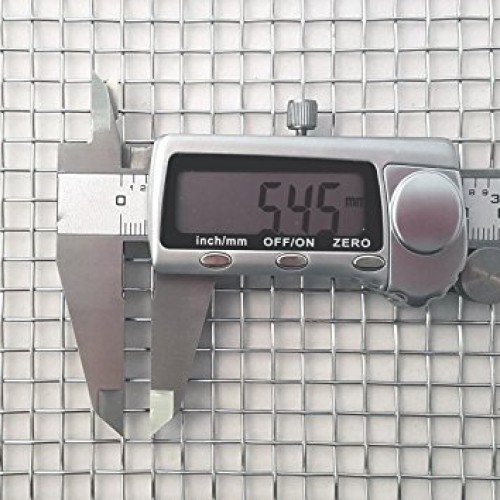4 Mesh 0.9mm Stainless Steel for Mice and Rat Proofing/Rodent Pr...