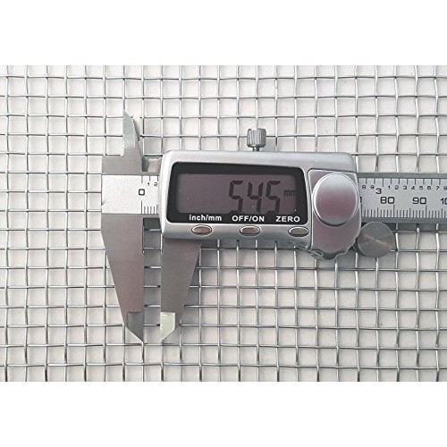 4 Mesh 0.9mm Stainless Steel for Mice and Rat Proofing/Rodent Pr...