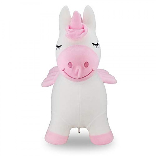Bouncy Unicorn Hopper for Toddlers-Hopping/Bouncing/Bounce Horse, ...