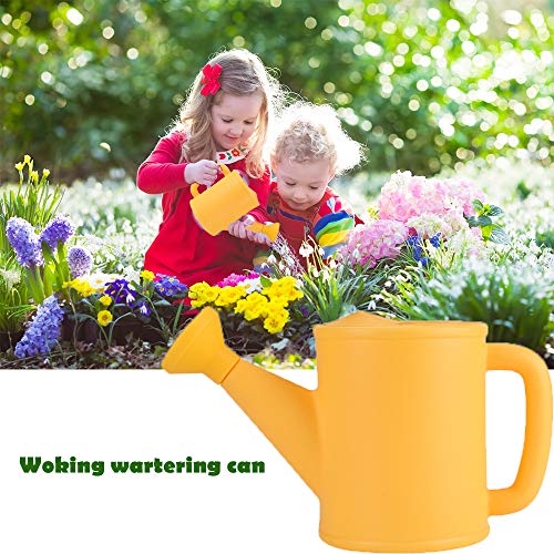INSHERE Kids Gardening Tool Set Colorful Children All in On Garden...
